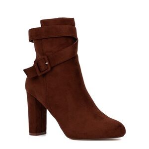 BRAND NEW NEVER WORN NY & Co Women's Luella Bootie